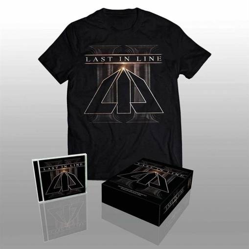 Okładka Last In Line - II (Fanbox CD/ T-SHIRT L)