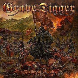 Okładka Grave Digger - Fields Of Blood