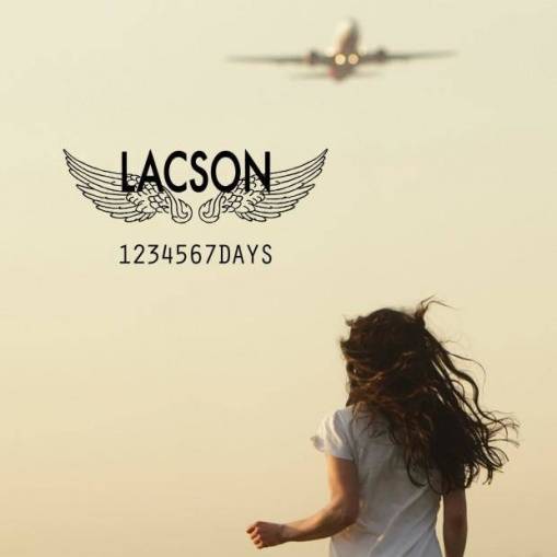 Okładka Lacson - 1234567 Days