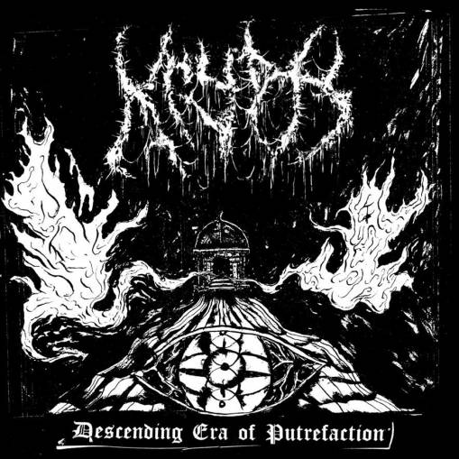 Okładka Krypts - Descending Era Of Putrefaction