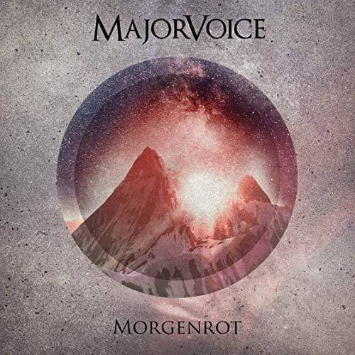 Okładka MajorVoice - Morgenrot