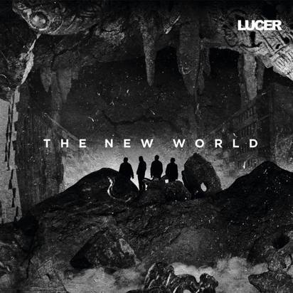 Okładka Lucer - The New World