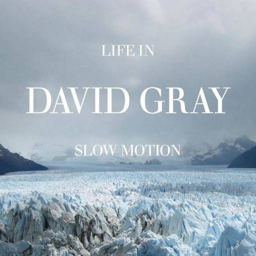 Okładka David Gray - Life In Slow Motion