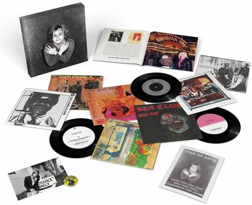 Okładka The Gun Club - Preaching The Blues LP BOX