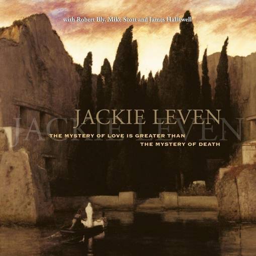 Okładka Jackie Leven - The Mystery Of Love