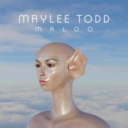 Okładka Maylee Todd - Maloo LP CLEAR