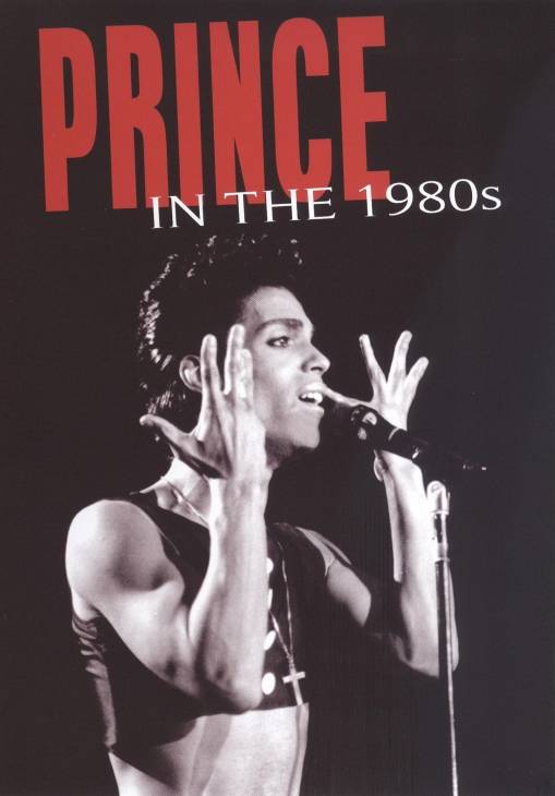 Okładka Prince - In The 1980s [EX]
