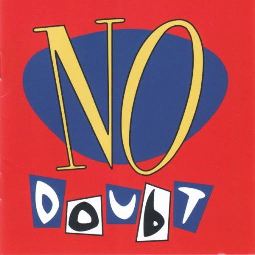 Okładka No Doubt - No Doubt [EX]