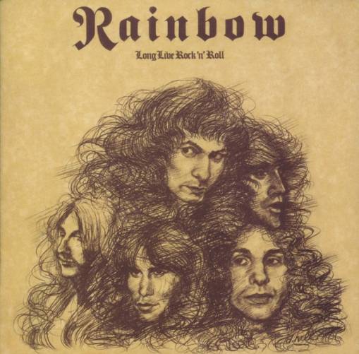 Okładka RAINBOW - LONG LIVE ROCK'N'ROLL (REMASTERED)