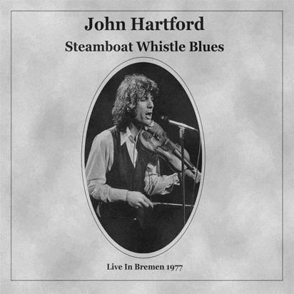 Okładka John Hartford - Steamboat Whistle Blues