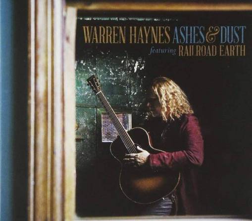 Okładka Warren Haynes - Ashes And Dust