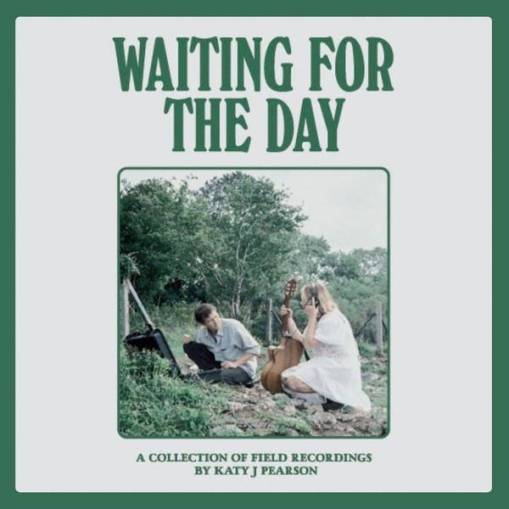 Okładka Katy J Pearson - Waiting For The Day LP