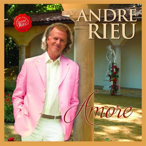 Okładka ANDRE RIEU - AMORE (PL)