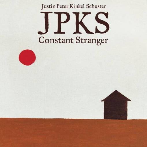 Okładka Justin Peter Kinkel-Schuster - Constant Stranger