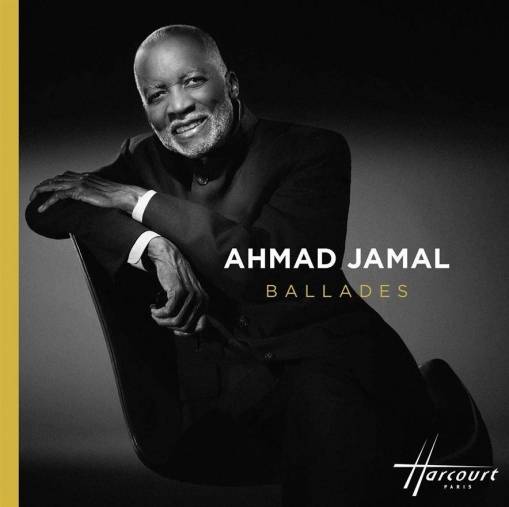 Okładka Ahmad Jamal - Ballades