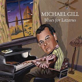 Okładka Michael Gill - Blues For Lazarus