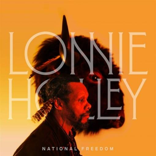 Okładka Lonnie Holley - National Freedom LP