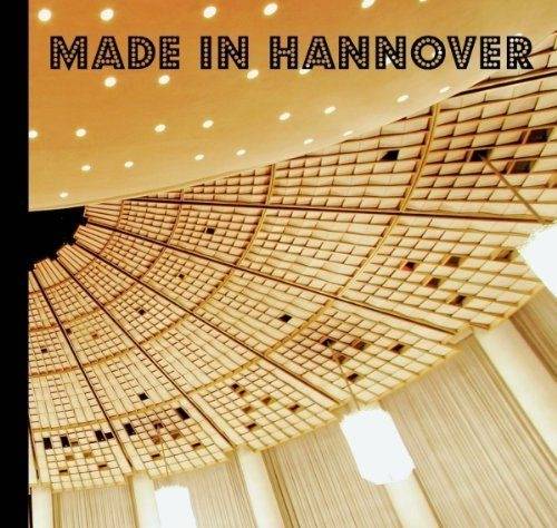 Okładka Daniel Haermann - Made in Hannover