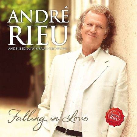 Okładka ANDRE RIEU - FALLING IN LOVE (PL)