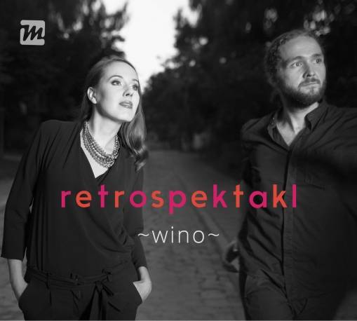 Okładka RETROSPEKTAKL - WINO