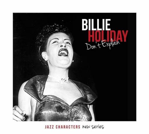 Okładka Billie Holiday - Don't Explain