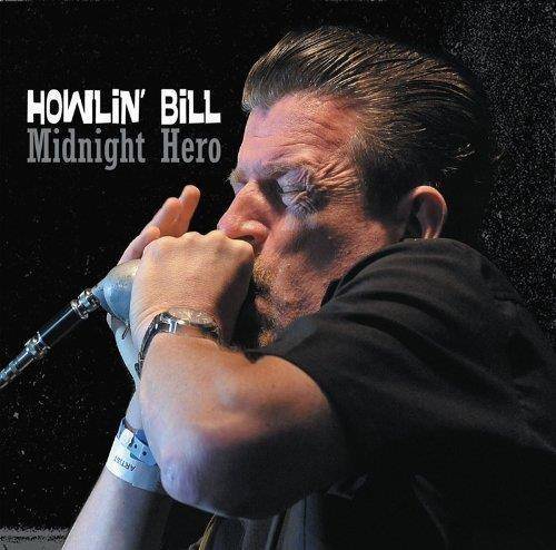 Okładka Howlin Bill - Midnight Hero