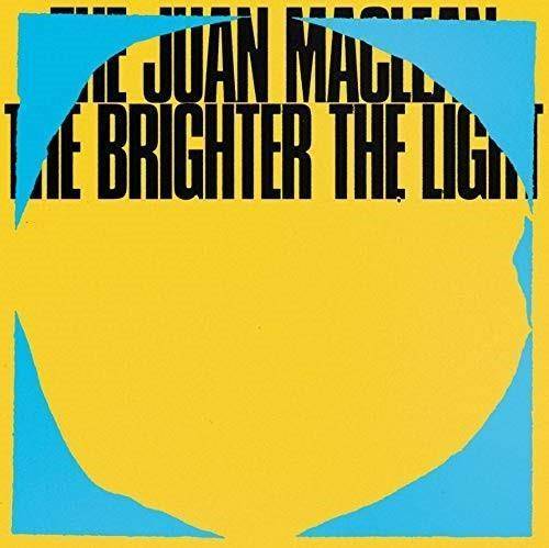 Okładka The Juan MacLean - The Brighter The Light LP