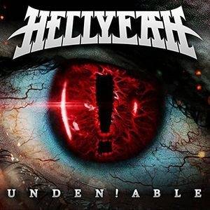 Okładka Hellyeah - Unden Able LP