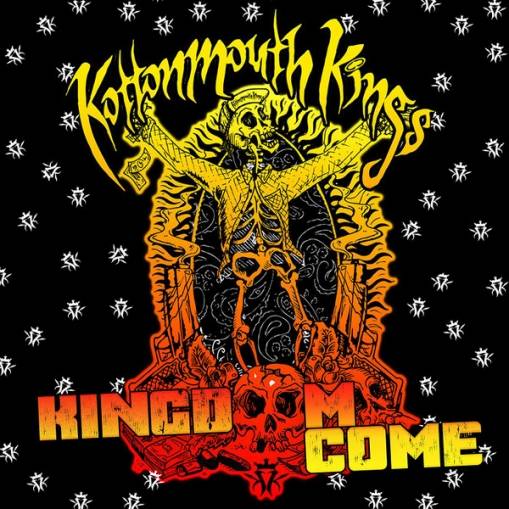 Okładka Kottonmouth Kings - Kingdome Come