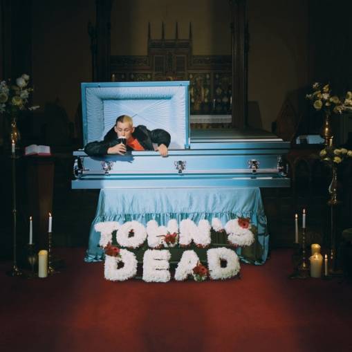 Okładka Kojaque - Town’s Dead LP