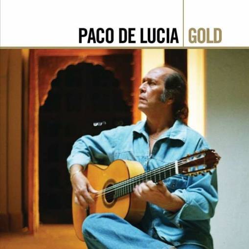 Okładka LUCIA, PACO DE - GOLD (REMASTERED)