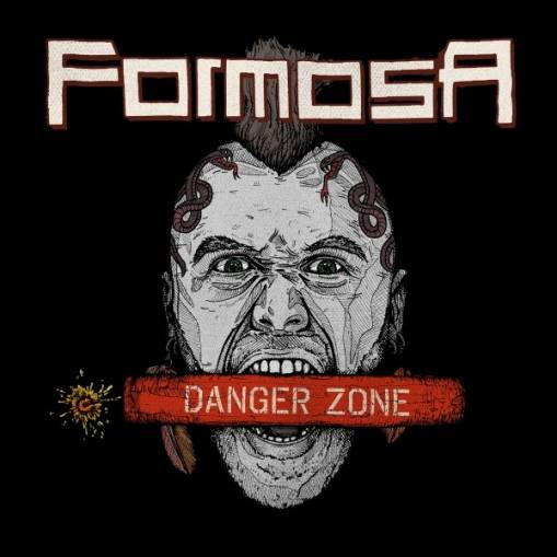 Okładka Formosa - Danger Zone