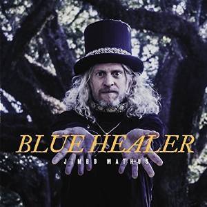 Okładka Jimbo Mathus - Blue Healer