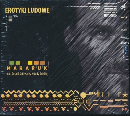 Okładka MAKARUT - EROTYKI LUDOWE