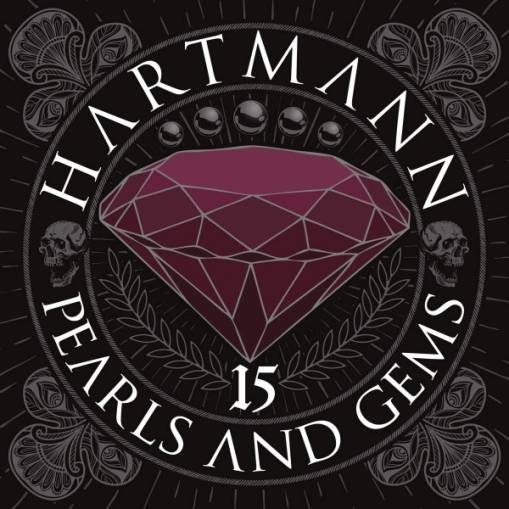 Okładka Hartmann - 15 Pearls And Gems