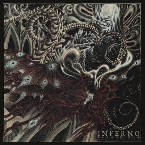 Okładka Inferno - Paradeigma