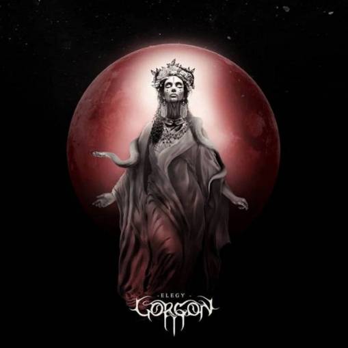 Okładka Gorgon - Elegy