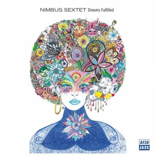 Okładka Nimbus Sextet - Dreams Fulfilled