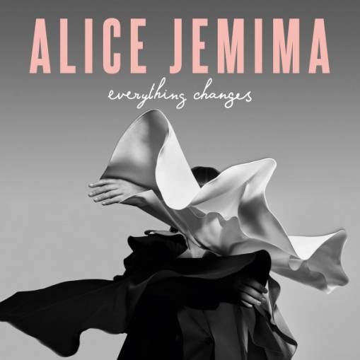 Okładka  Alice Jemima - Everything Changes