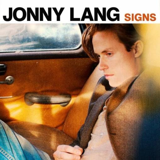 Okładka Jonny Lang  - Signs