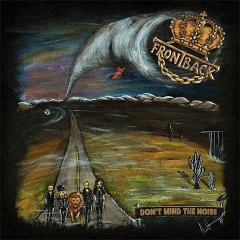 Okładka Frontback - Don't Mind The Noise