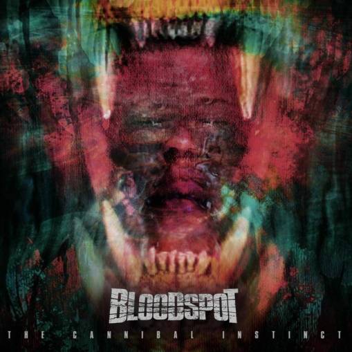 Okładka Bloodspot - The Cannibal Instinct