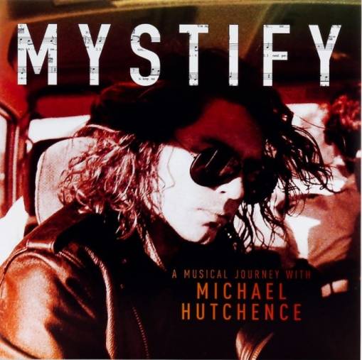 Okładka MICHAEL HUTCHENCE - MYSTIFY - A MUSICAL JOURNEY WITH MICHAEL HUTCHENCE 2LP