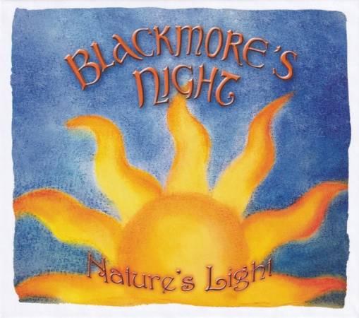 Okładka Blackmore's Night - Nature's Light Limited Edition Mediabook