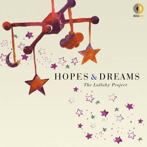 Okładka VARIOUS - HOPES & DREAM THE LULLABY PROJECT