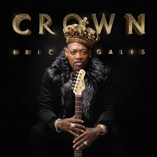 Okładka Eric Gales - Crown