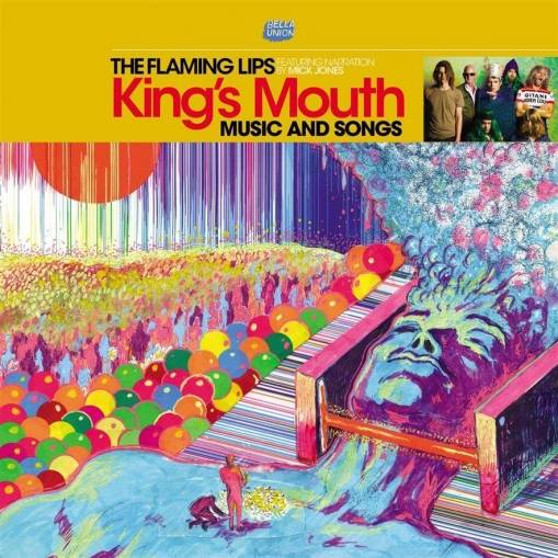 Okładka The Flaming Lips - King’s Mouth