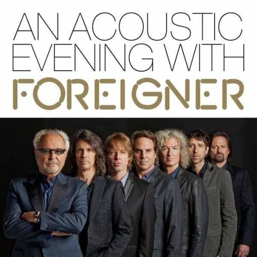 Okładka Foreigner - An Acoustic Evening With Foreigner