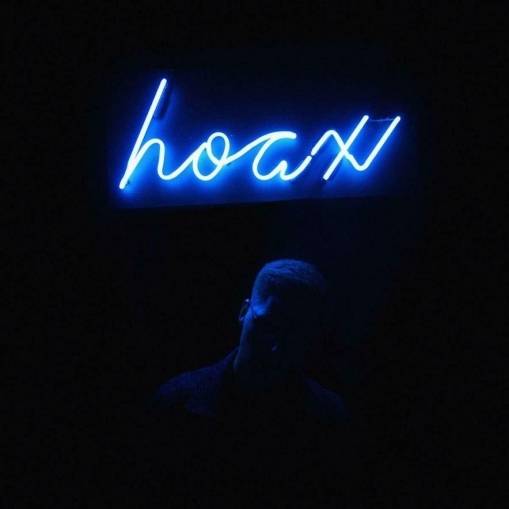 Okładka Kevin Garrett - Hoax