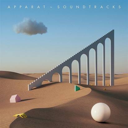 Okładka Apparat - Soundtracks Box